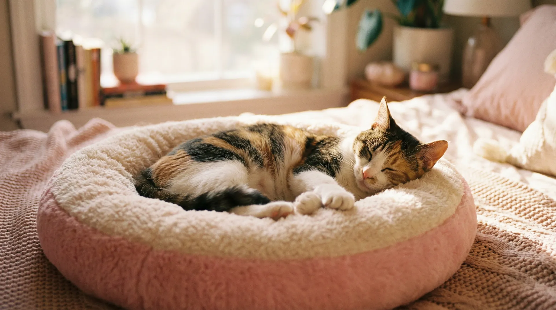 三花猫安静入睡 - 妈妈的朋友6线在完整有限公司中字